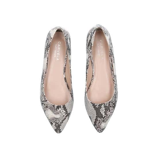 Save £10 on these Mousey Ballerina Pumps