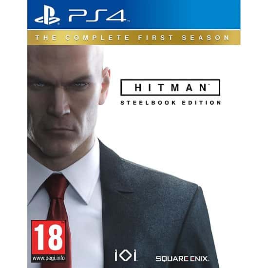 Save £5 on Hitman: The Complete First Season