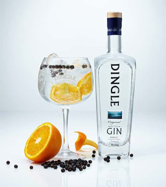 Try our Dingle Gin, County Kerry for just £34.94 per bottle!
