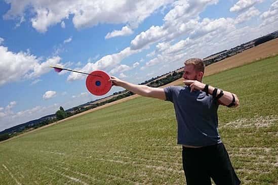 1/2 PRICE - 60 Minute Archery and Sky Bow Experience for Two!