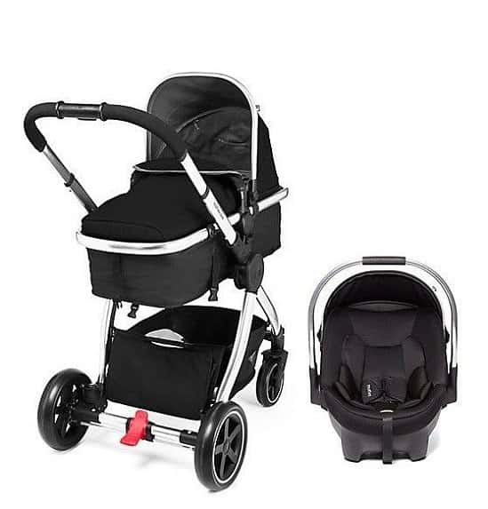 FREE GIFT with the Mothercare Travel System - ONLY £299