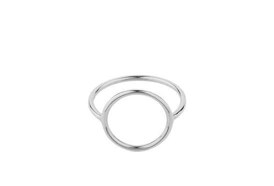 View our range of rings - Halo Ring £48.00!