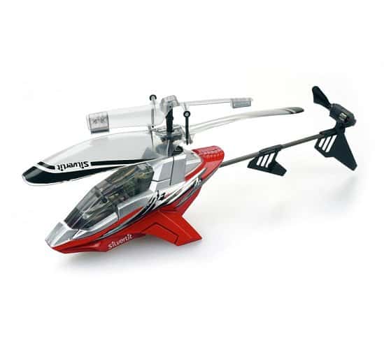 25% OFF Infrared Air Striker Radio Controlled Helicopter!