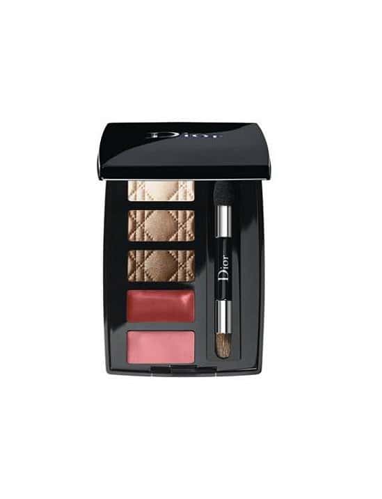 FREE J'adore Lip and Eye Palette with selected Dior J'adore!