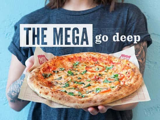 Don’t let hungry turn to hangry – get a Mega!