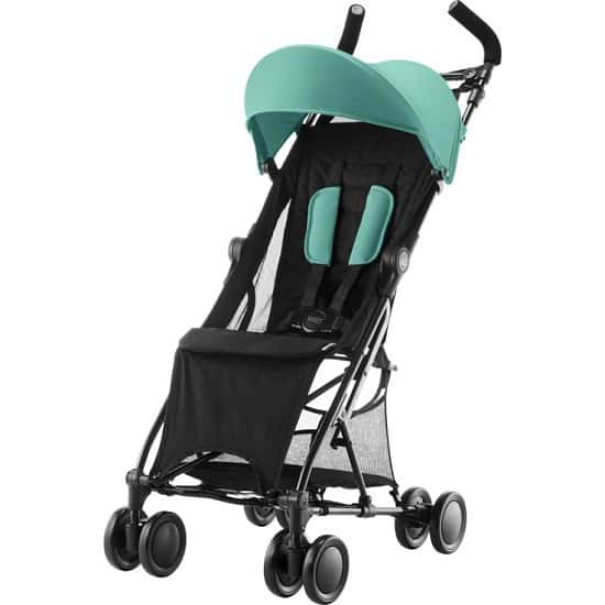 SAVE £20 on the Britax Romer HOLIDAY pushchair - ONLY £99!