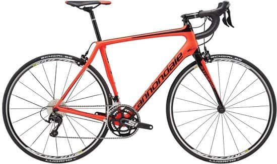 OVER £400 OFF - Cannondale Synapse Carbon 105 5 2018 - Road Bike!
