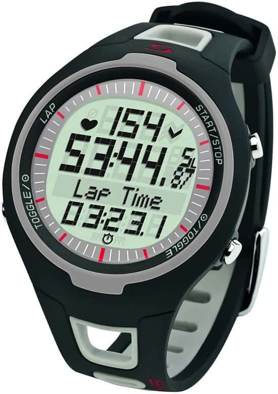40% OFF - Sigma PC 1511 Heart Rate Monitor Computer Sports Wrist Watch!