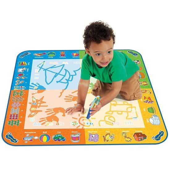 Aquadoodle entertainer online