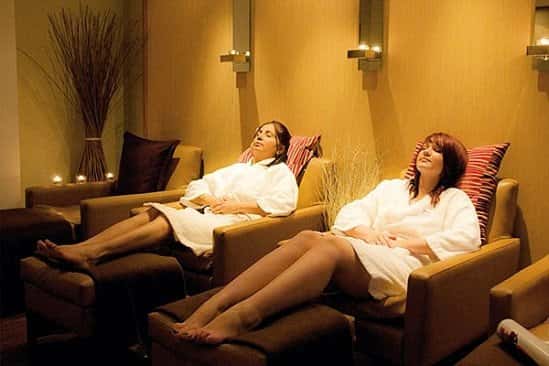 LESS THAN 1/2 PRICE - Blissful Spa Day Choice for 2 - UK Wide!