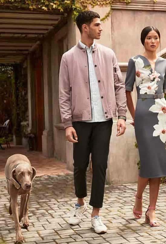 15% STUDENT DISCOUNT Online at Ted Baker