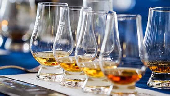 Whisky Tasting Evening - ONLY £20!
