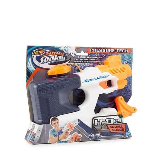 20% OFF this Nerf - Super Soaker Squall Surge!