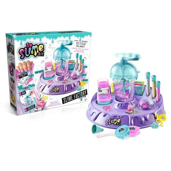 10% OFF - Canal Toys So Slime DIY Slime Factory Craft Set!