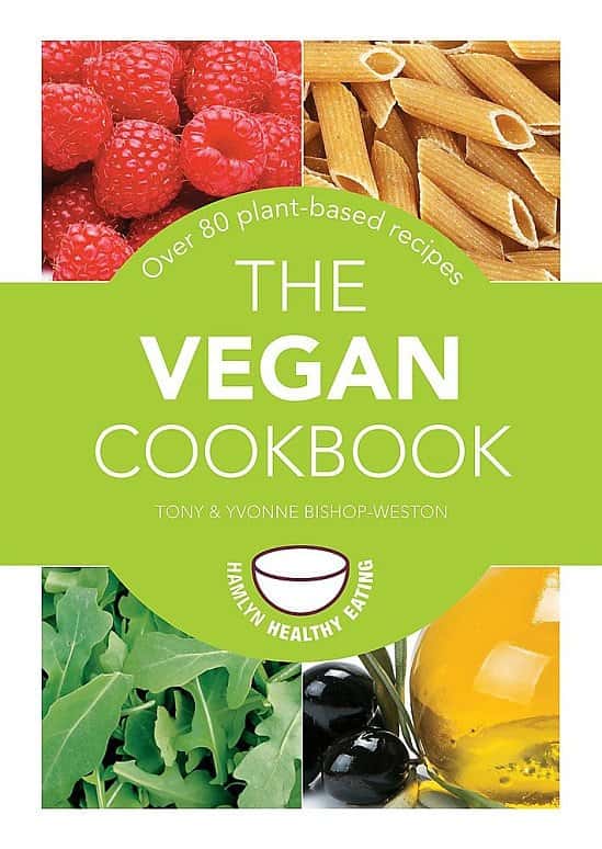 WIN - The Vegan Cookbook