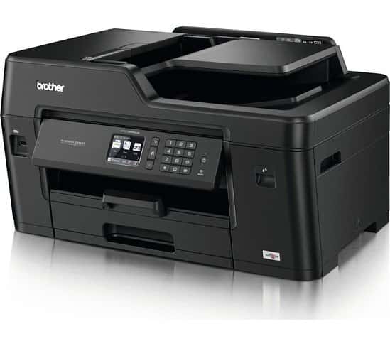 SAVE £130 on this BROTHER All-in-One Wireless A3 Inkjet Printer with Fax & GET £60 CASHBACK!