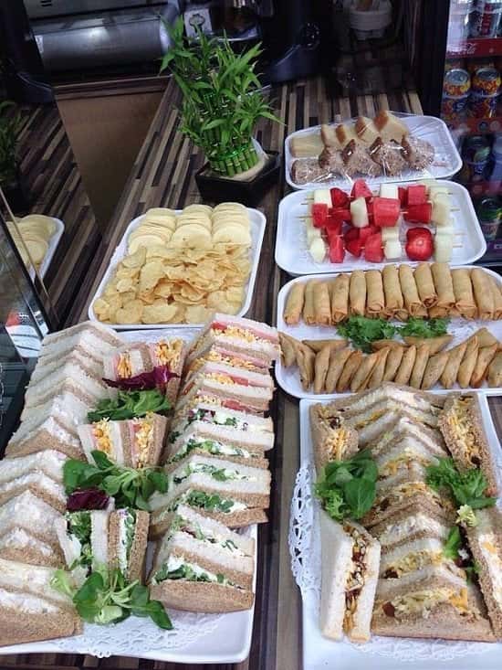 We specialize in tasty Panini's - come in store to try!