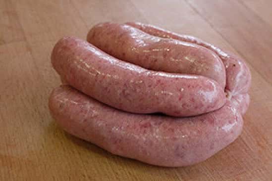 HOMEMADE TRADITIONAL SAUSAGES (500G)
