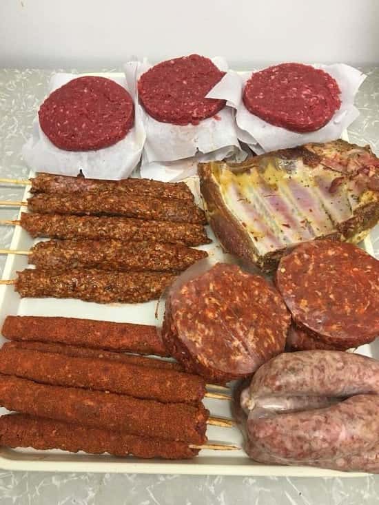 Ready for a bbq this weekend