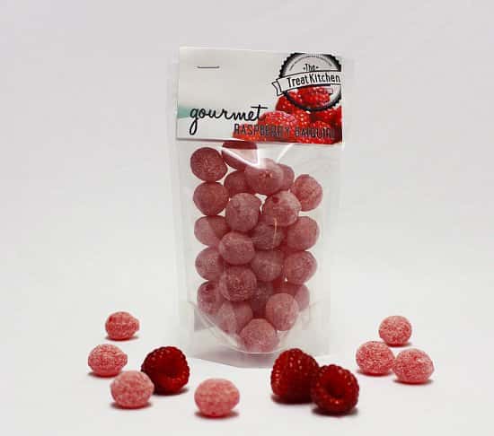 Raspberry Daiquiri Gourmet pouch - £3.95!