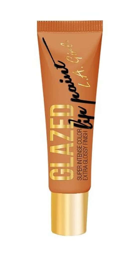L.A Girl Glazed Lip Paint -Gleam JUST £5.00!