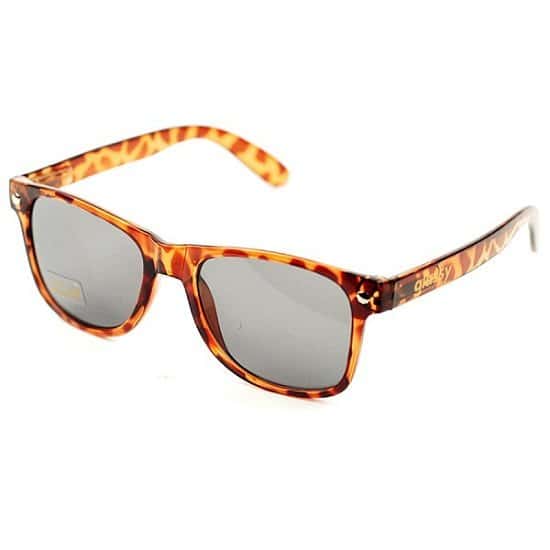 Glassy Leonard Sunglasses Tortoise - £22.00!