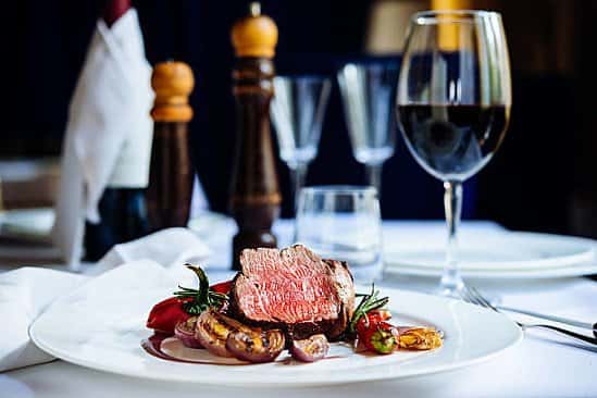 Fine dining for under £50 across the UK - SAVE UP TO 55%!