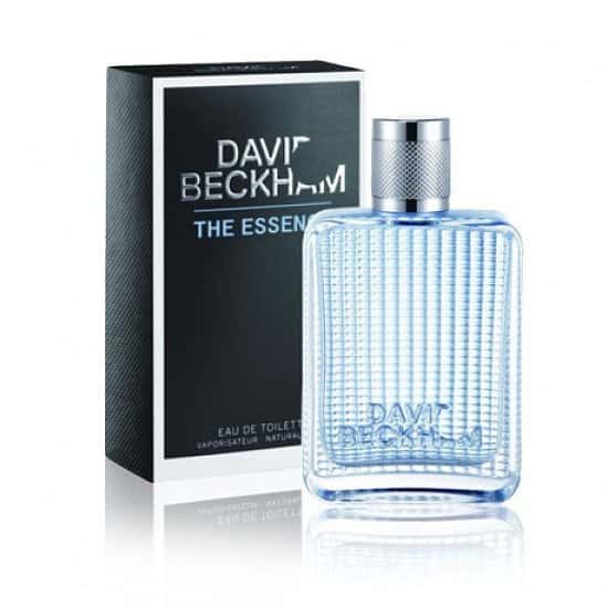 SAVE OVER 60% on David Beckham the Essence 75ml Eau De Toilette Spray!
