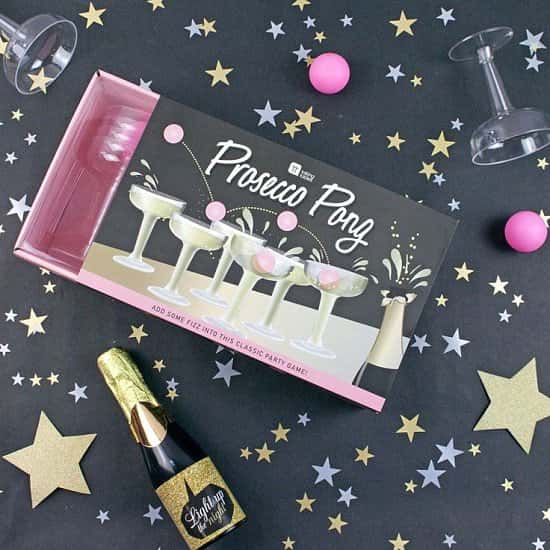 60% OFF - Prosecco Pong!