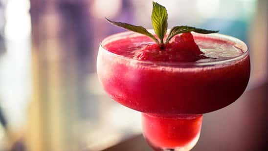 It's perfect weather for a frozen Daiquiri!