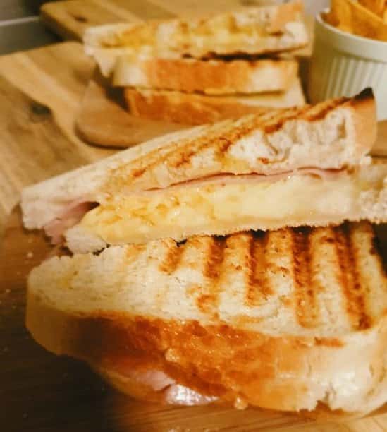 Did you know? We do Toasties!