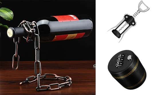 Competition Time - WIN A Wine Accessories Bundle