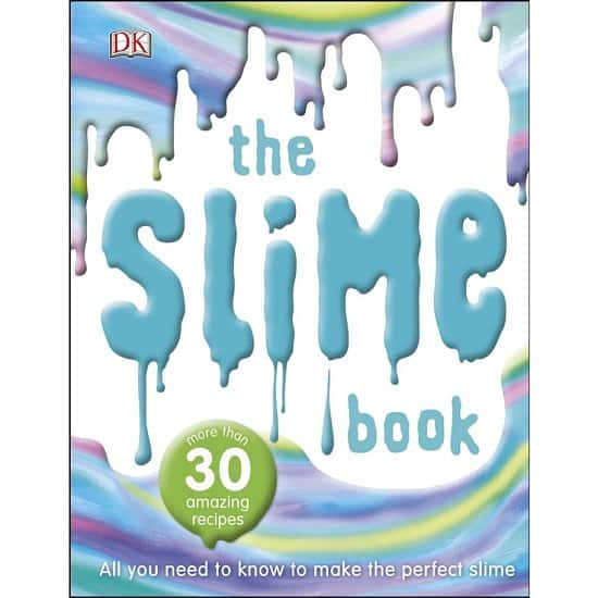 SAVE OVER 55% on The Slime Book!