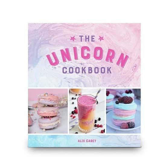 SAVE OVER 60% on The Unicorn Cookbook!
