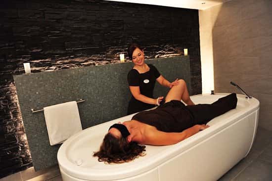 SAVE OVER 40% on this Spa day with 60-min Massage/Facial & Lunch!