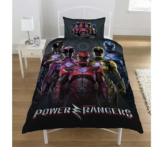 Argos clearance power rangers
