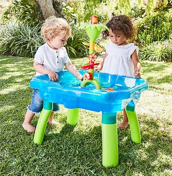 SAVE 25% on ELC Water Play Table!
