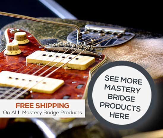 FREE SHIPPING on ALL Mastery Bridge Products!