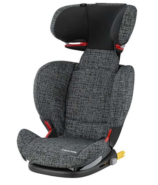 £30 OFF - Maxi Cosi RodiFix AirProtect Group 2/3 Car Seat - with 5 colour options!
