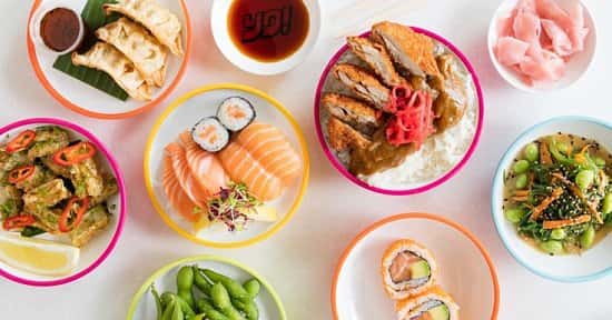 Feed Your Inner Sumo - Sumo-Size your Favourite Dishes for ONLY £9.50!