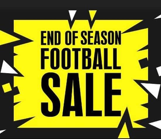 Save up to 90% off with the END OF SEASON SALE!