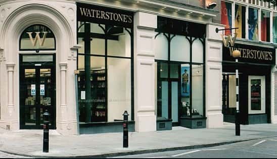 Waterstones have 100's of new titles at up to 50% off!
