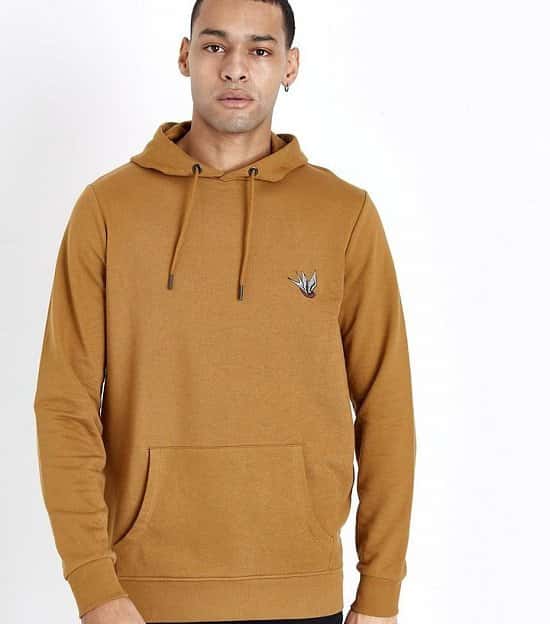 Save over 35% on this Camel Swallow Embroidered Hoodie!