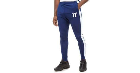 JD Exclusive 11 Degrees Panel Pants Now ONLY £30!