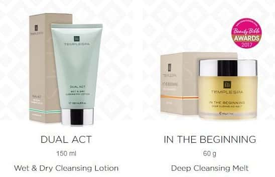 Choose your Cleanser, Toner, Moisturiser and Mask and SAVE £20