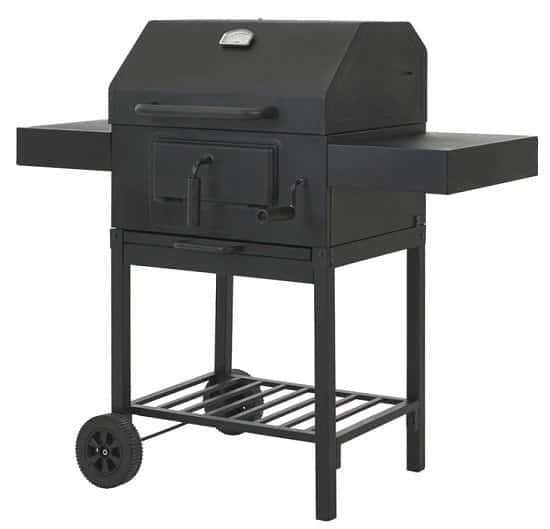 SAVE 20% on this Wilko American Charcoal BBQ Grill!