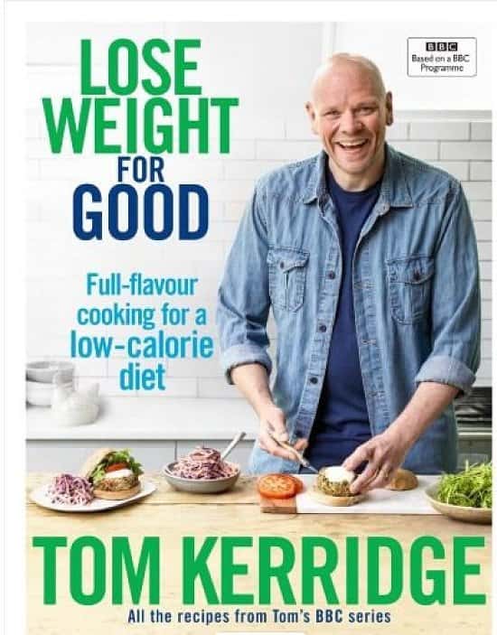 SAVE 50% OFF Lose Weight for Good By Tom Kerridge!