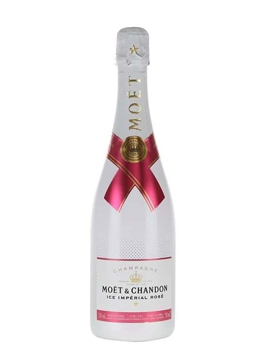 NEW! Moet & Chandon - Ice Imperial Rose - ONLY £49.75!