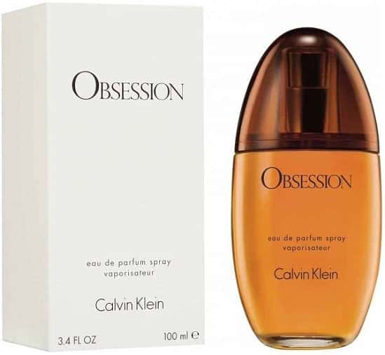 OVER 70% OFF - Calvin Klein - cK Obsession For Ladies EDP Spray!