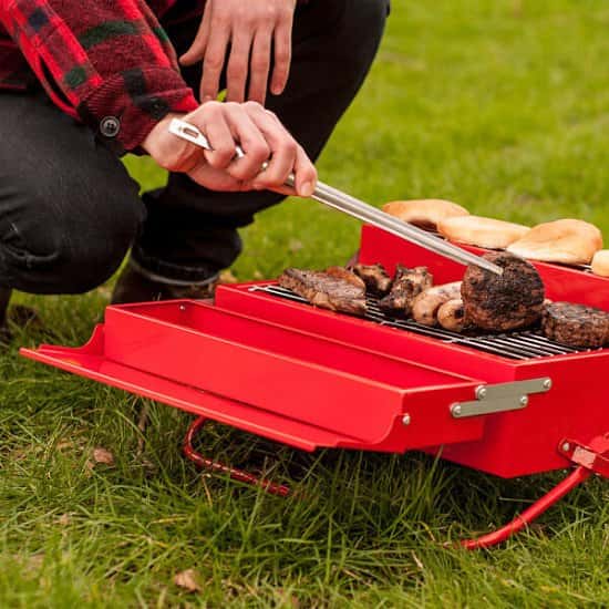SAVE OVER 25% OFF this TOOLBOX BBQ!